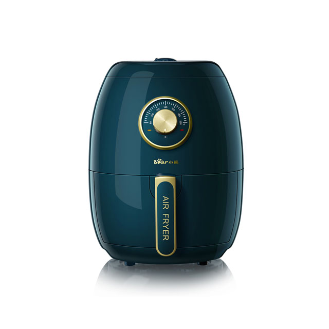 Friggitrice ad aria intelligente Bear Appliance con cestello antiaderente